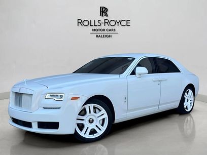 Certified 2018 Rolls-Royce Ghost