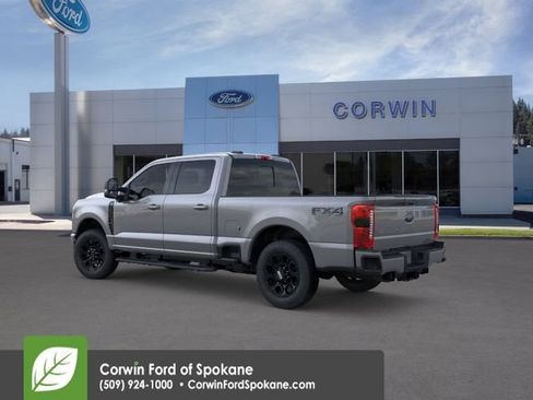 New 2026 Ford F350 XLT w/ XLT Premium Package AWD/4WD image 6