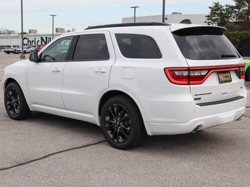 New 2026 Dodge Durango GT RWD image 7