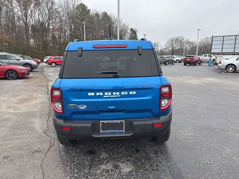 New 2025 Ford Bronco Sport Big Bend w/ Convenience Package image 4