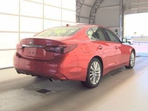 Used 2023 INFINITI Q50 Luxe AWD/4WD image 10