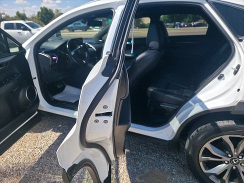 Used 2019 Lexus NX 300 F Sport w/ F Sport Premium Package FWD image 11