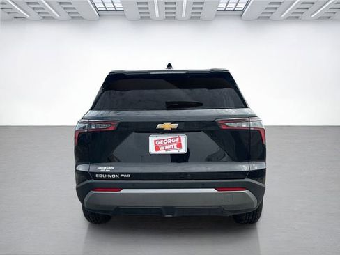 Used 2025 Chevrolet Equinox LT AWD/4WD image 5