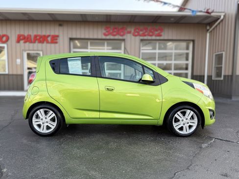 Used 2014 Chevrolet Spark LS image 1