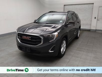 Used 2018 GMC Terrain SLE w/ Driver Convenience Package