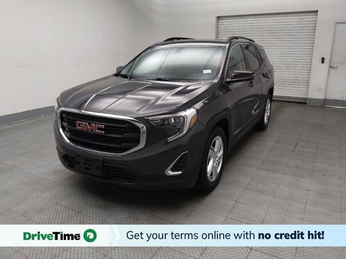 Used 2018 GMC Terrain SLE w/ Driver Convenience Package FWD image 1