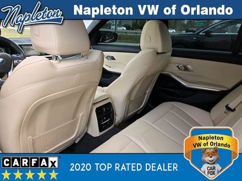 Used 2020 BMW 330i Sedan w/ Convenience Package image 18