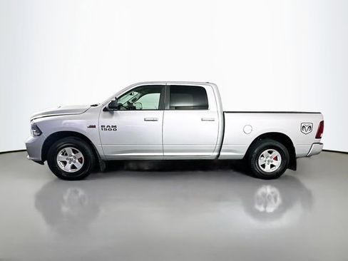 Used 2015 RAM 1500 Sport AWD/4WD image 9