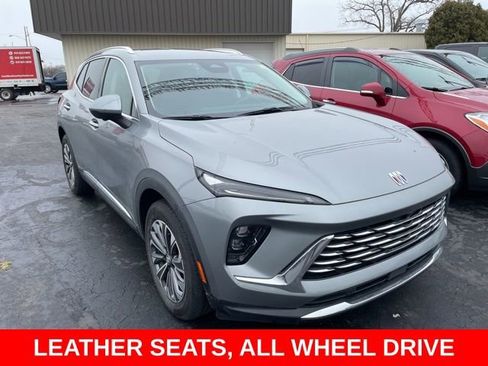 Used 2025 Buick Envision Preferred image 1