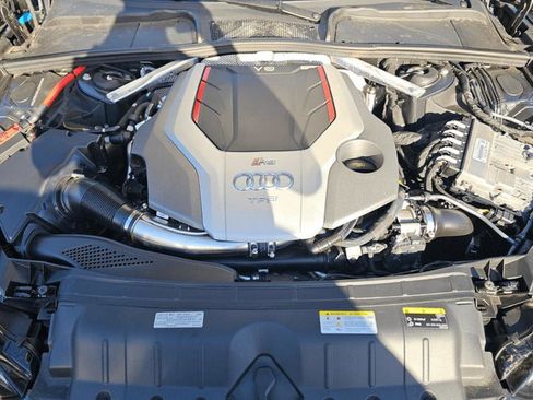 Used 2022 Audi RS 5 Sportback AWD/4WD image 20