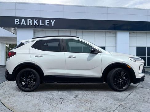 Certified 2024 Buick Encore GX Sport Touring w/ Comfort Package FWD image 2