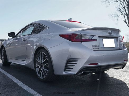 Used 2017 Lexus RC 350 F Sport RWD image 6