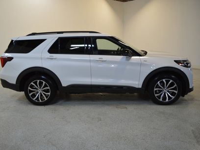 Certified 2025 Ford Explorer ST-Line
