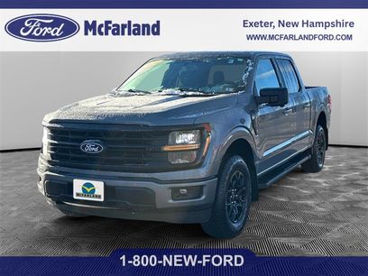Used 2024 Ford F150 XLT w/ Mobile Office Package