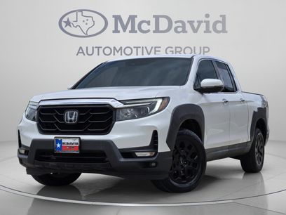Used 2023 Honda Ridgeline RTL-E