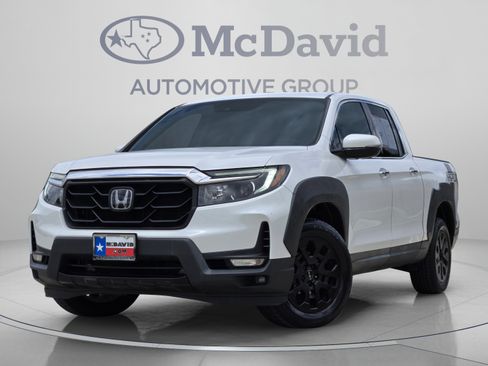Used 2023 Honda Ridgeline RTL-E image 1
