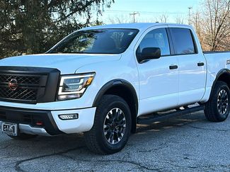 Certified 2024 Nissan Titan PRO-4X w/ Off Road Protection Package video 2