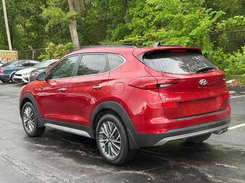 Used 2021 Hyundai Tucson Ultimate AWD/4WD image 15