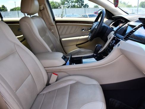 Used 2019 Ford Taurus Limited FWD image 28