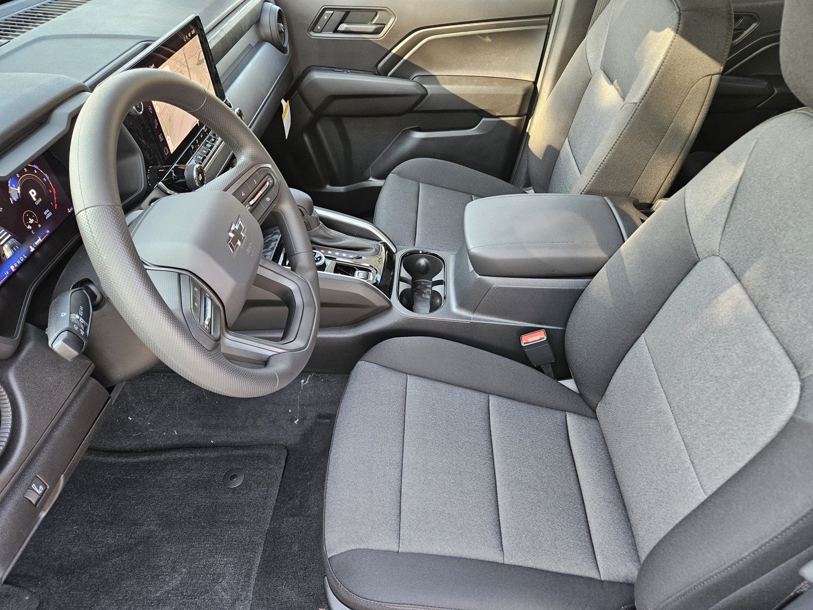 New 2026 Chevrolet Colorado Trail Boss AWD/4WD image 10