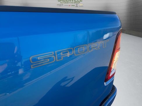 Used 2022 RAM 1500 Big Horn AWD/4WD image 10