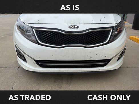 Used 2014 Kia Optima SX FWD image 2