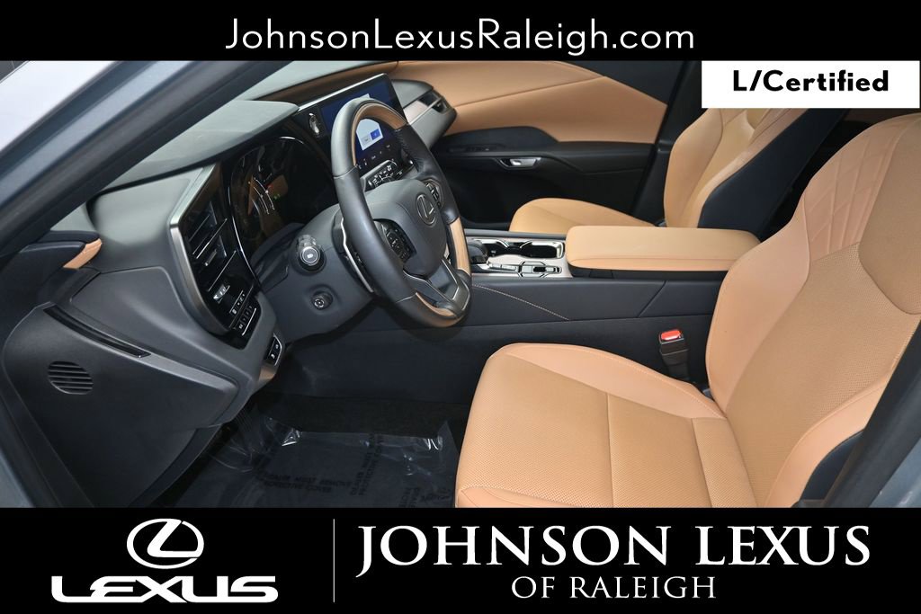 Certified 2024 Lexus RX 350 Premium w/ Accessory Package (Z1) FWD image 10