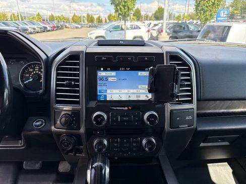 Used 2018 Ford F150 Limited AWD/4WD image 22