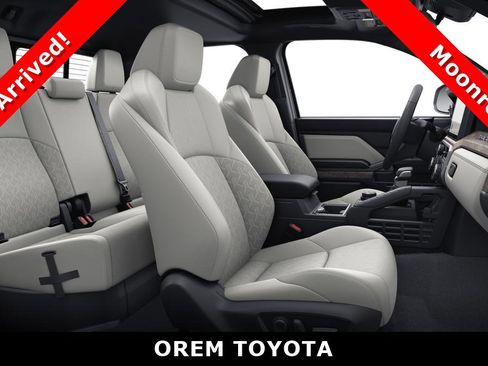 New 2026 Toyota Tacoma Limited AWD/4WD image 35