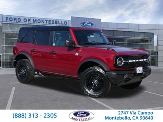 Used 2026 Ford Bronco Big Bend AWD/4WD 360° Tour