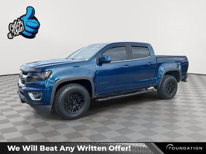Used 2019 Chevrolet Colorado W/T w/ WT Convenience Package