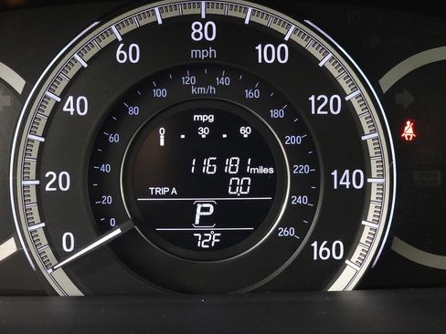 Used 2016 Honda Accord EX image 19