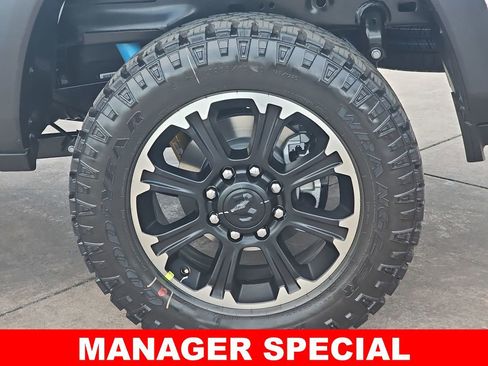 New 2026 RAM 2500 Tradesman image 37