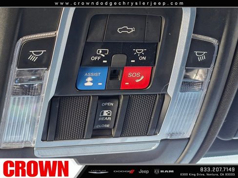 Used 2020 RAM 2500 Laramie image 25