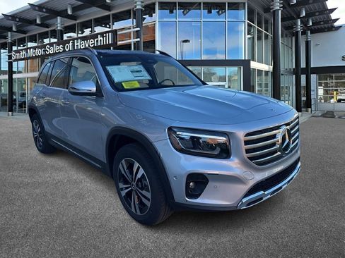 Certified 2026 Mercedes-Benz GLB 250 4MATIC image 2