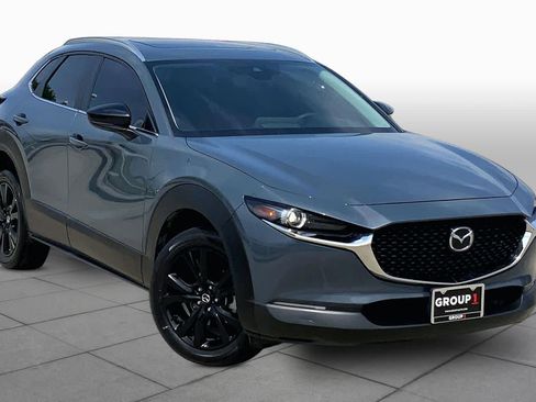 Used 2023 MAZDA CX-30 AWD 2.5 S w/ Preferred Package image 3