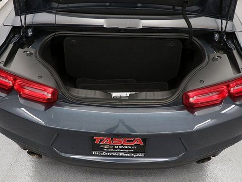 Certified 2023 Chevrolet Camaro LT w/ Technology Package image 24