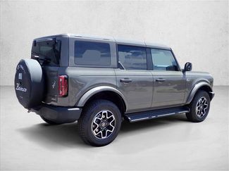 New 2026 Ford Bronco Outer Banks AWD/4WD video 4