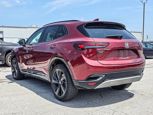 Used 2023 Buick Envision Preferred FWD image 4