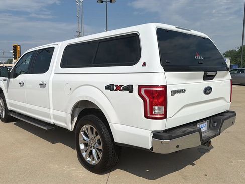 Used 2017 Ford F150 XLT w/ Equipment Group 302A Luxury AWD/4WD image 15
