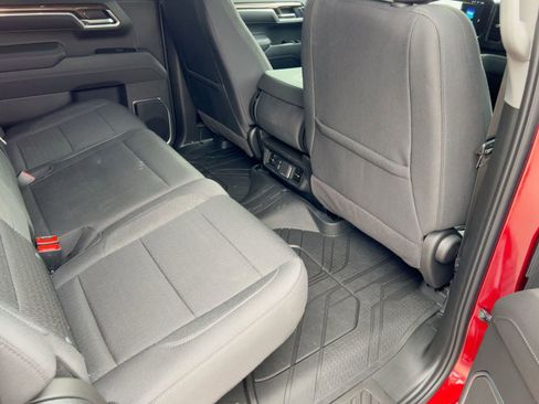 Used 2025 Chevrolet Silverado 1500 RST image 30