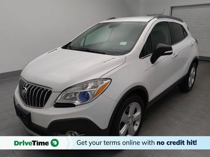 Used 2016 Buick Encore Convenience