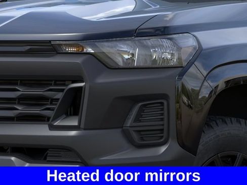 New 2026 Chevrolet Colorado W/T w/ WT Custom Package AWD/4WD image 11