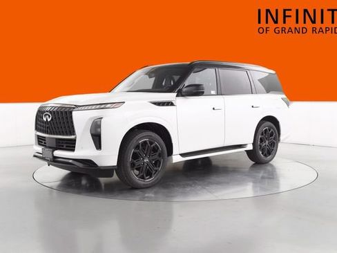 Used 2026 INFINITI QX80 4WD image 7