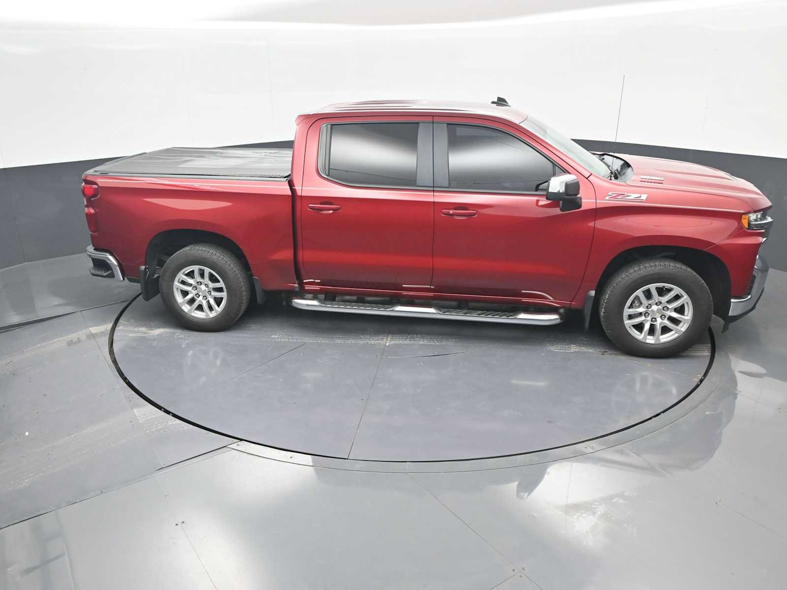 Used 2020 Chevrolet Silverado 1500 LT w/ All-Star Edition AWD/4WD image 37