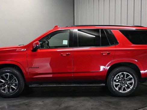 Used 2023 Chevrolet Tahoe Z71 w/ Z71 Off-Road Package AWD/4WD image 8