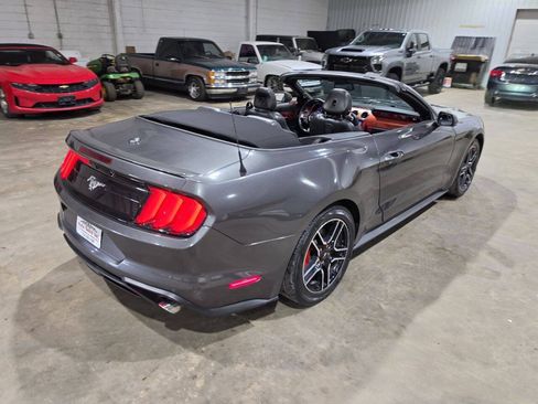 Used 2020 Ford Mustang Premium RWD image 22