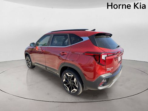 New 2026 Kia Seltos SX AWD/4WD image 5