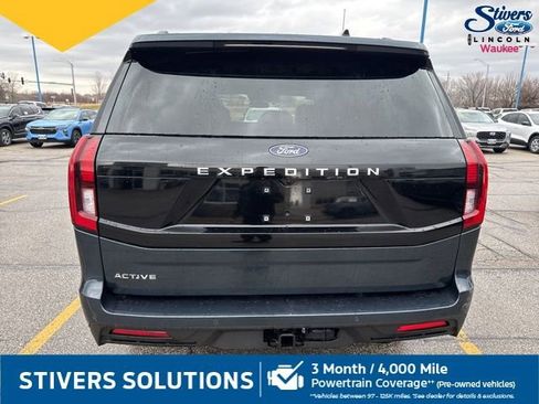 Certified 2025 Ford Expedition Active image 6
