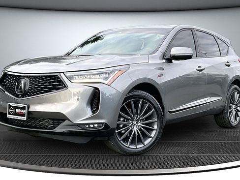 Used 2024 Acura RDX AWD w/ A-Spec & Advance Pkg image 3